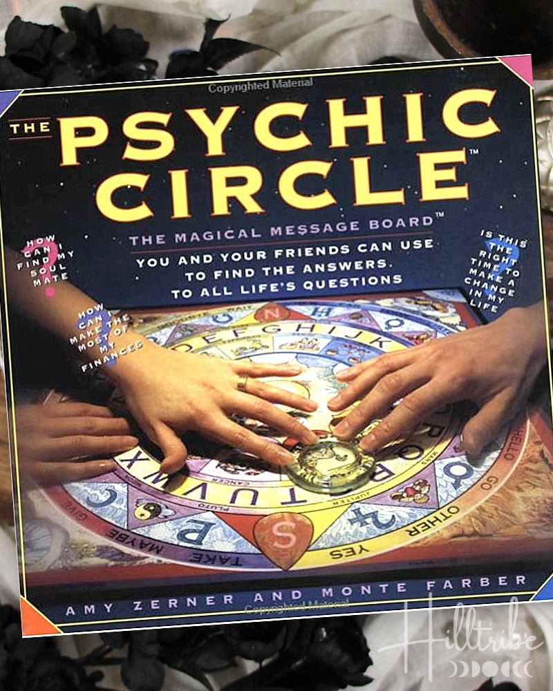 Psychic Circle from Hilltribe Ontario