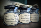 Ritual Black Salt from Hilltribe Ontario