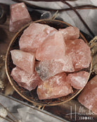 Rose Quartz Raw from Hilltribe Ontario