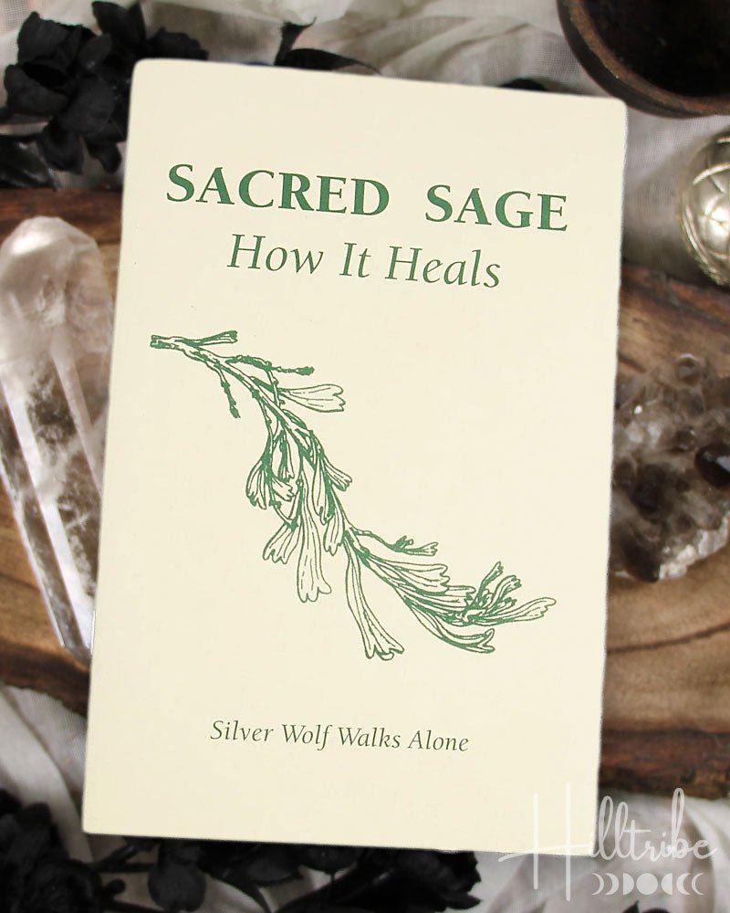 Sacred Sage from Hilltribe Ontario