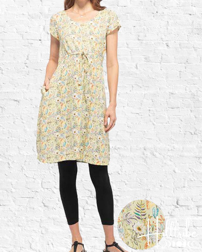 Secret Garden Robyn Dress from Hilltribe Ontario