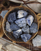 Sodalite Raw from Hilltribe Ontario