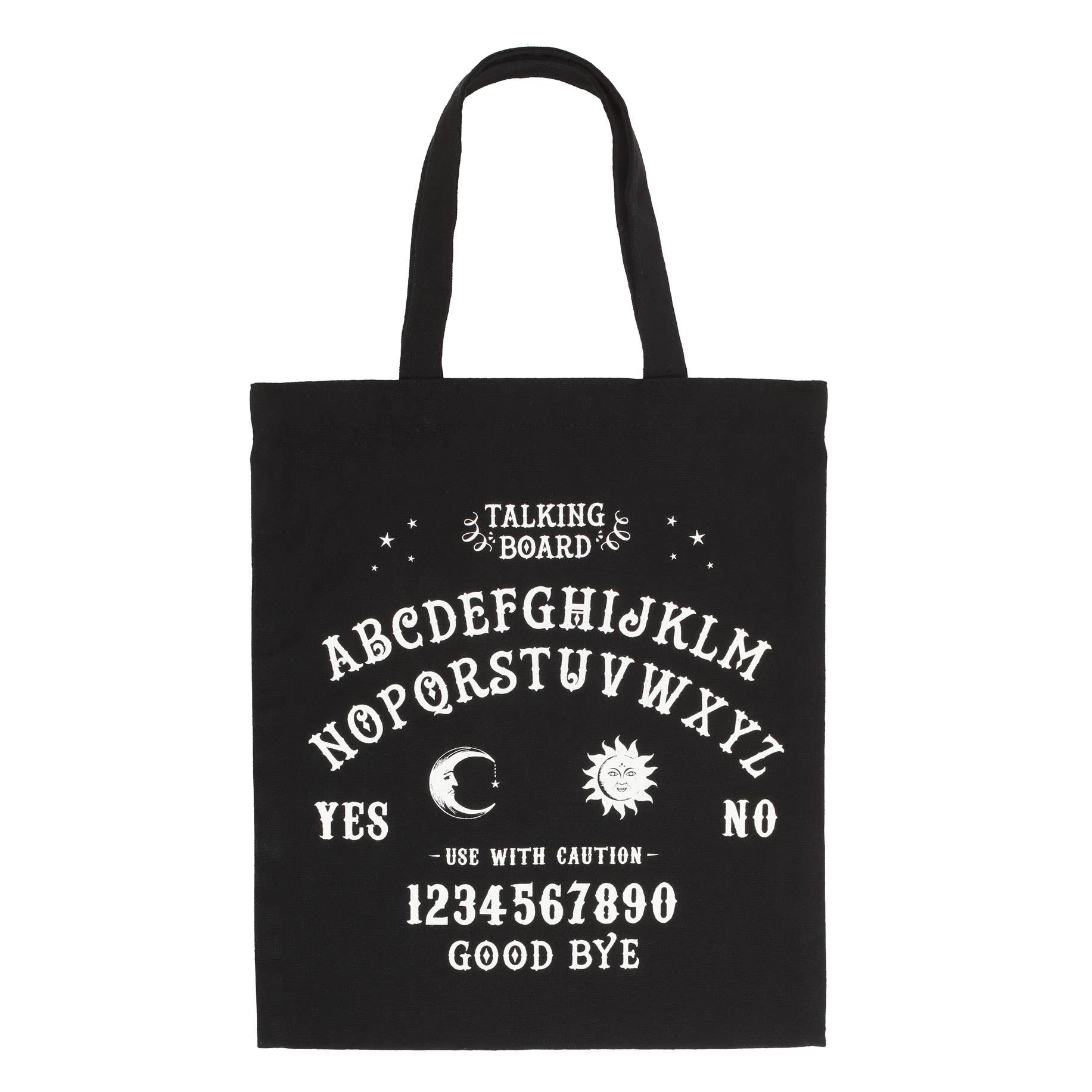 Psychic Fortune Teller deals Shoulder Bag Ouija Board Planchette purse Mystic tote Witchy handbag