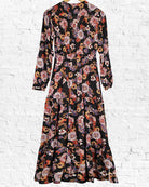 Sunflower Rayon Willow Dress from Hilltribe Ontario