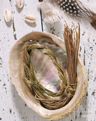 Sweetgrass Braid from Hilltribe Ontario