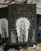 Tarot of the Sorceress from Hilltribe Ontario