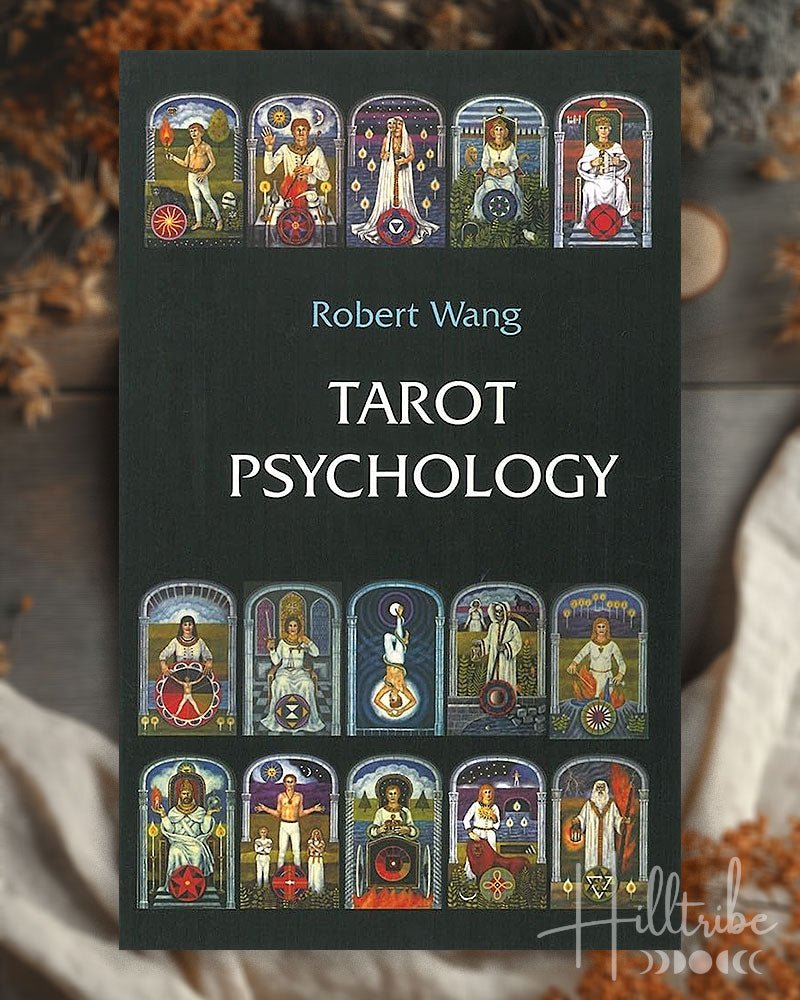 Tarot Psychology from Hilltribe Ontario