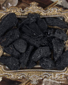 Tektite Raw from Hilltribe Ontario