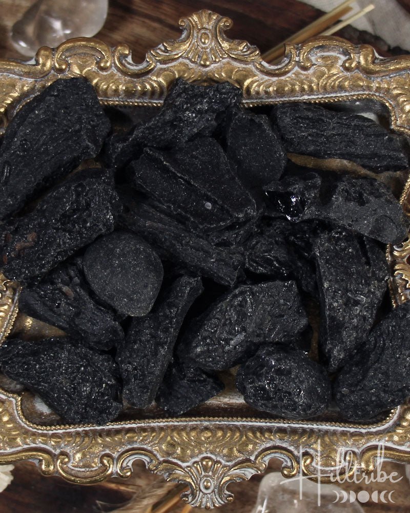 Tektite Raw from Hilltribe Ontario