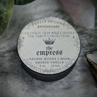 THE EMPRESS Tarot Candle from Hilltribe Ontario