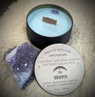 THE MOON Tarot Candle from Hilltribe Ontario