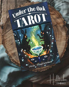 Under the Oak Tarot Deck from Hilltribe Ontario