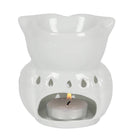 White Owl Oil Burner + Wax Warmer from Hilltribe Ontario