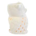 White Owl Oil Burner + Wax Warmer from Hilltribe Ontario