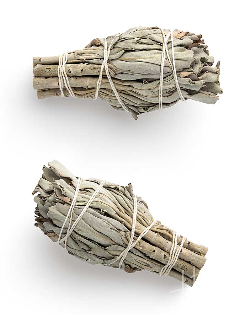 White Sage Smudge Bundle from Hilltribe Ontario