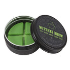 Witches Brew Soy Halloween Wax Melt Snap Disc from Hilltribe Ontario