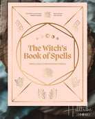 Witch's Book of Spells from Hilltribe Ontario