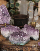 XLarge Amethyst Cluster from Hilltribe Ontario