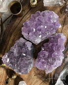 XLarge Amethyst Cluster from Hilltribe Ontario