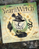 Year of the Witch 2025 Wall Calendar from Hilltribe Ontario