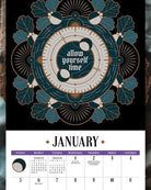 You Have the Magic 2025 Wall Calendar from Hilltribe Ontario