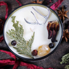 Yuletide Candle from Hilltribe Ontario