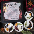 Yuletide Tea Lights from Hilltribe Ontario