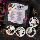 Yuletide Tea Lights from Hilltribe Ontario