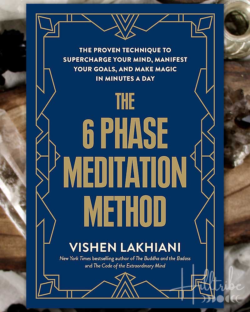 6 Phase Meditation Method, The