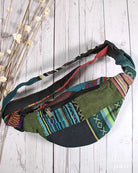 Balaju Hip Pack from Hilltribe Ontario