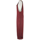 Burgundy Ella Overalls from Hilltribe Ontario