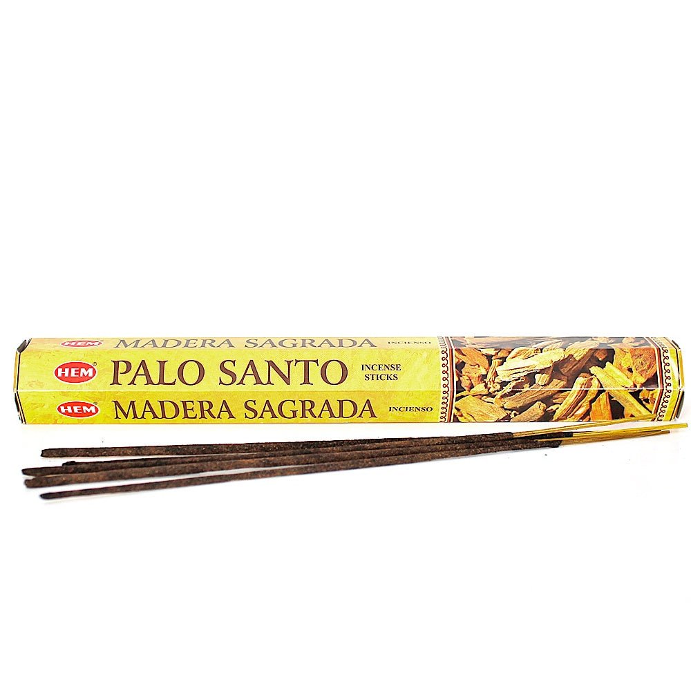 HEM Palo Santo Incense Sticks 20gr