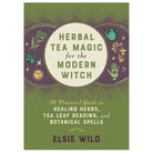 Herbal Tea Magic for the Modern Witch from Hilltribe Ontario