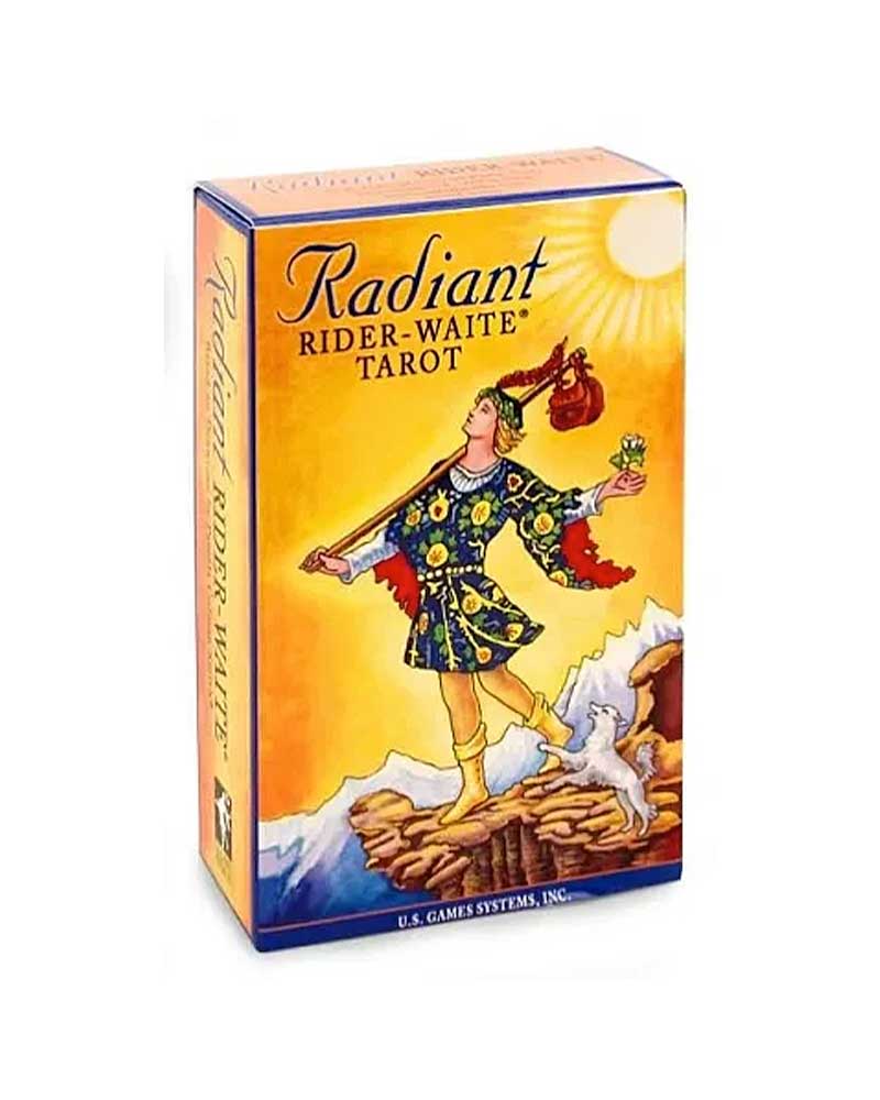 Radiant Rider-Waite® Tarot from Hilltribe Ontario