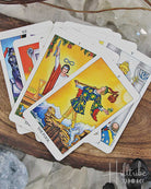 Radiant Rider-Waite® Tarot from Hilltribe Ontario