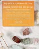 Self Love Crystal Kit from Hilltribe Ontario