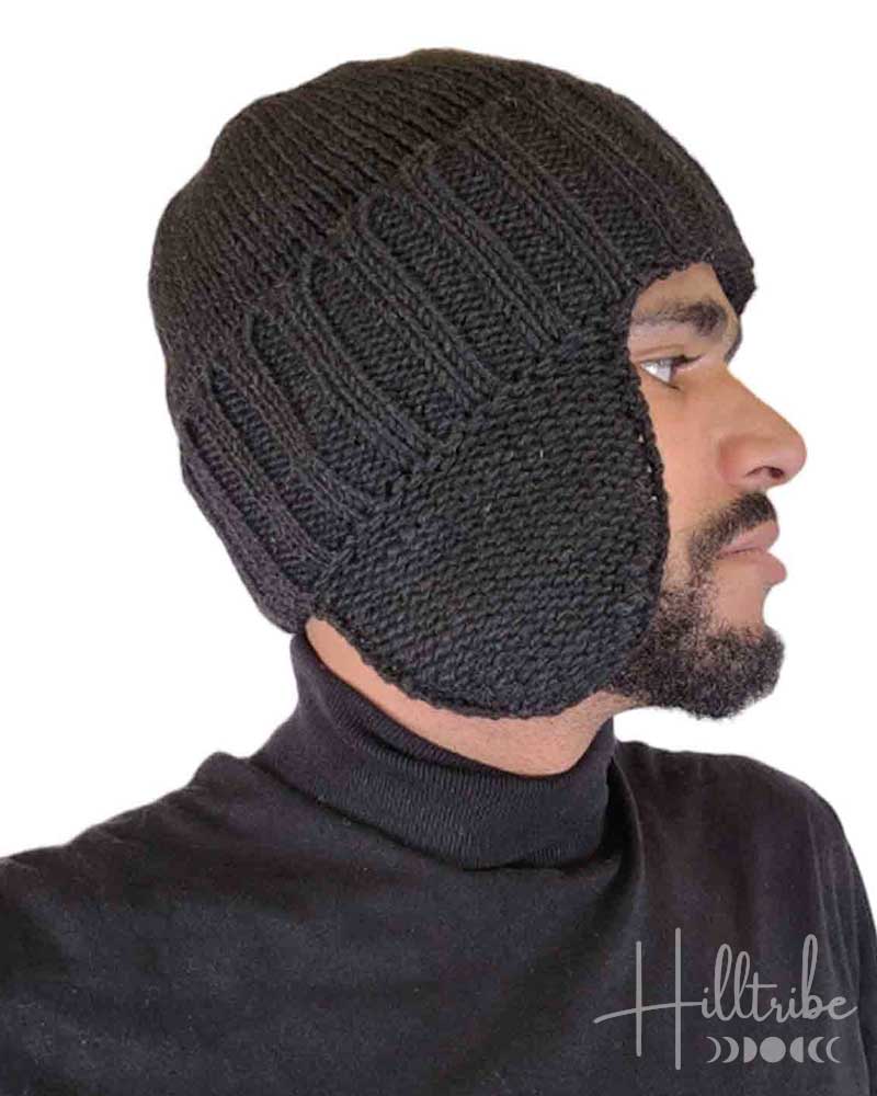 Solo Ear Flap Hat from Hilltribe Ontario