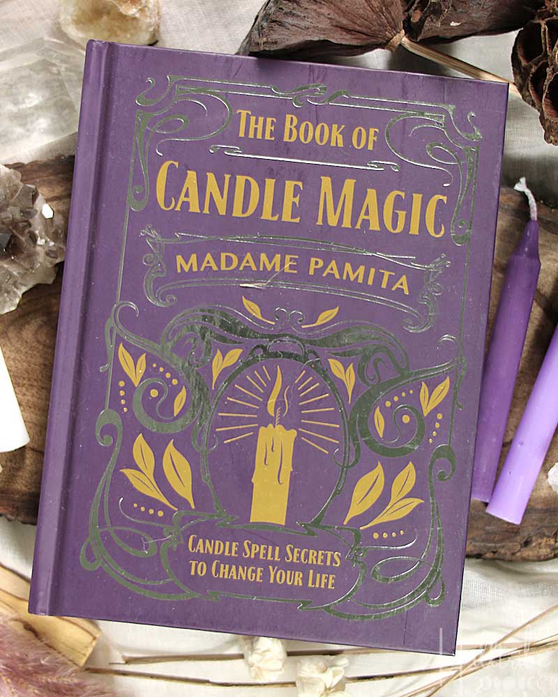 The Book of Candle Magic | Hilltribe Ontario